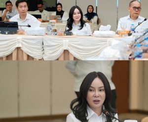 Li Claudia Chandra Pimpin Rapat Koordinasi Penataan Kebersihan, Pengendalian Banjir hingga Perbaikan Jalan dan PJU di Batam