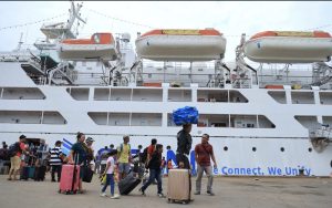 Migrasi Tinggi Jadi Tantangan Pengendalian Pengangguran di Batam