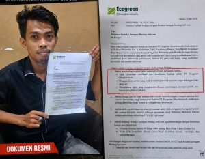 Didesak Somasi PT Ecogreen, Redaksi Media JaringanBintangInfo.com Tegas: Pemberitaan Sah, Dilindungi UU Pers, Siap Hadapi di Dewan Pers