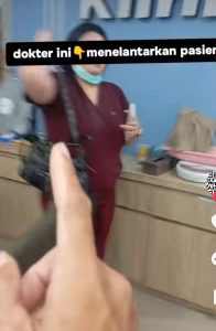 Heboh di Batam, Video Dugaan Pelayanan Klinik Kimia Farma Sekupang Picu Kemarahan Netizen