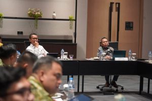 Kemenko Polkam Perkuat Strategi Diplomasi Indonesia di Kawasan Pasifik