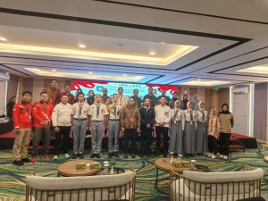 Dua Putra Terbaik Batam Wakili Kepri Menuju Seleksi Paskibraka Nasional 2026