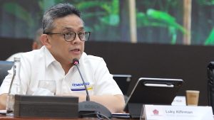 Inilah Luky Alfirman, Pejabat Kemenkeu yang Dicopot Purbaya Diduga Gegara Loloskan Anggaran Puluhan Ribu Motor Listrik MBG