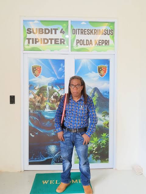 Praktisi Hukum Desak Penahanan Dju Seng dalam Kasus Dugaan Perusakan Hutan Lindung