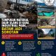 Material Daur Ulang PT Indo Mitra Abadi Sukses Hingga Bahu Jalan Jadi Sorotan, GHLI Kepri Minta DLH Batam Turun Mengawasi