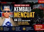 Polemik Yusril Koto Kembali Mencuat, Ismail: Kritik Sah dalam Demokrasi, Namun Harus Berdasarkan Fakta