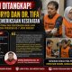 Penangkapan Roy Suryo dan dr. Tifa Dinilai Jadi Langkah Penting Menuju Kepastian Hukum