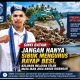 GMKI Batam: Jangan Hanya Kejar Pencuri Rayap Besi, Dugaan Reklamasi Teluk Mata Ikan Juga Harus Diusut