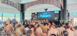 Bupati Pemalang Tegaskan Kepala Desa Harus Netral dalam Pilkades Serentak 2026