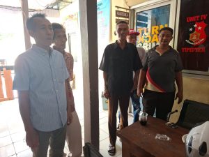 Dugaan Galian C Ilegal, Sejumlah Warga Dusun Pakis  Penuhi Panggilan Penyidik Polres Kendal