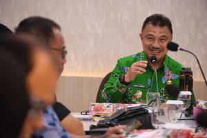 DPRD Banjarbaru Belajar ke Bekasi, Harris Bobihoe Paparkan Strategi Dongkrak PAD