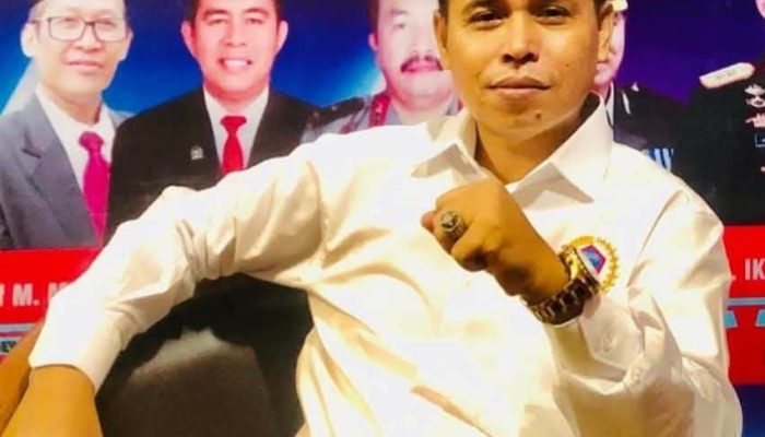 Satukan Langkah, Jaga Kredibilitas Organisasi, Ketum PWDPI : Jangan Terbawa Arus Politik Global Tegakkan Independensi