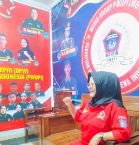 KETUA DPW PWDPI KEPRI SIAP BELA WARGA YANG DIDUGA DIKRIMINALISASI
