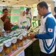 Bupati Pringsewu Buka Gerakan Pangan Murah Di Tulungagung