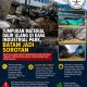 Material Daur Ulang PT Indo Mitra Abadi Sukses Hingga Bahu Jalan Jadi Sorotan, GHLI Kepri Minta DLH Batam Turun Mengawasi