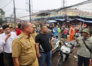 Tri Adhianto: Penataan Jalan Juanda dan Pasar Baru Akan Dongkrak Ekonomi UMKM Kota Bekasi