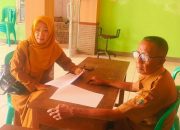 Pastikan Tertib Administrasi, Kecamatan Pemalang Monitoring Akhir Masa Jabatan Kades Sungapan