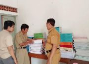 Kecamatan Pemalang Gelar Monitoring AMJ Desa Wanamulya Jelang Akhir Masa Jabatan Kades
