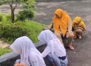 Wujudkan Lingkungan Kerja Sehat, Kecamatan Pemalang Gelar Aksi Korve Bersama