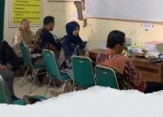 Optimalkan Serapan Anggaran, Tim PTPD Ulujami Gelar Monev DD dan ADD Tahap I di Desa Botekan
