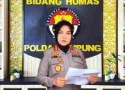 Daftar Lengkap Mutasi Polda Lampung, Sejumlah PJU dan 6 Kapolres Diganti
