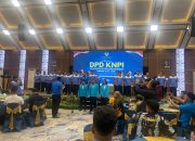 DPD KNPI Kepri 2025–2028 Resmi Dilantik, Pemuda Diajak Bersinergi Wujudkan Indonesia Emas 2045.