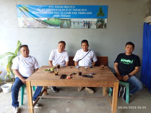 Peringati Hari Lingkungan Hidup 2026, DPD Kawali Pemalang Soroti Krisis Sampah dan Rob di Pesisir Ulujami