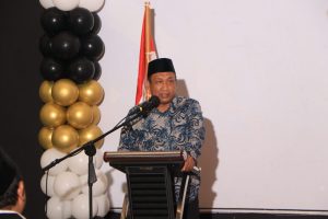 Bekali Kelulusan Santri Jabal Uhud, Herman Rozie: Jadilah Generasi Berilmu yang Mengutamakan Akhlak