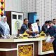 Bupati Pringsewu Sampaikan Ranperda Pertanggungjawaban Pelaksanaan APBD 2O25