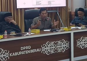 Rapat Pajak Tanah di DPRD Berau Memanas, Warga Tuntut Transparansi Perhitungan Bapenda