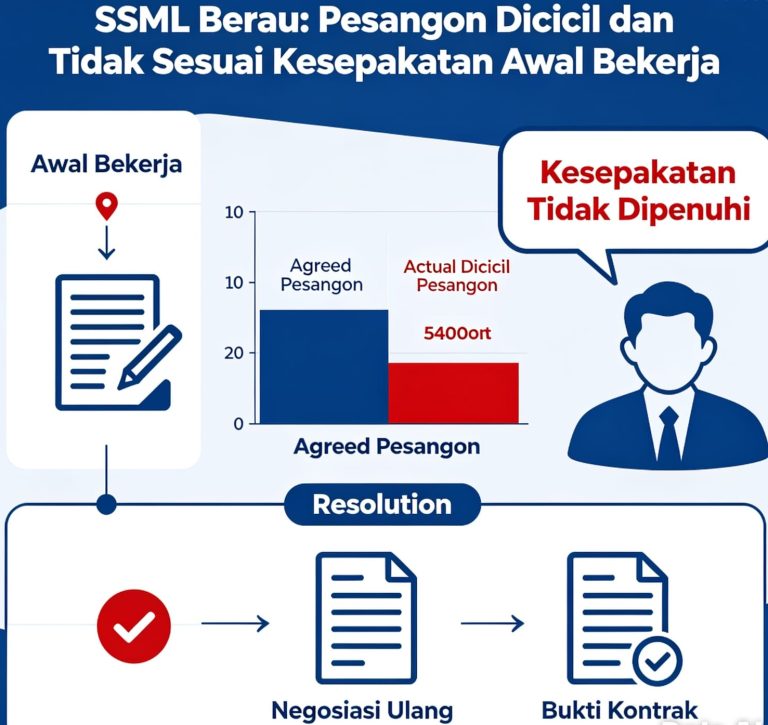 Pesangon Dicicil, Hak Pekerja Dipertanyakan: Pemerintah Jangan Hanya Menjadi Penonton