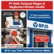 Bukan Hanya Gaji Molor, PT BAR. Melainkan BPJS Juga Tidak Terdaftar Di Kantor BPJS.