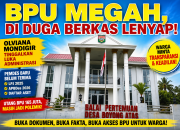 BPU Megah Desa Boyong Atas Diselimuti Polemik Administrasi, Dokumen Pertanggungjawaban Belum Diserahkan