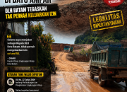 Pengelola Klaim Kantongi Izin Lengkap, Namun DLH Batam Tegaskan Tak Pernah Keluarkan Izin: Aktivitas Cut and Fill Dekat Permukiman Batu Ampar Disorot