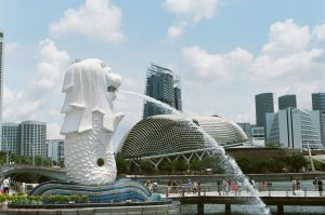 Di Balik Pelemahan Rupiah, Singapura Dituding Menjadi Pusat Perputaran Dana dan Transaksi Spekulatif yang Merugikan Indonesia