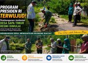 Program Presiden RI Terwujud: Pembangunan jembatan Desa Sapa Timur Di mulai Untuk Dongkrak Ekonomi dan ketahanan pangan