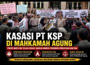 Ketua PWDPI Kepri: Perkokoh Persatuan dan Doa, Ketum DPP PWDPI Minta MA Tolak Kasasi PT KSP
