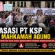 Ketua PWDPI Kepri: Perkokoh Persatuan dan Doa, Ketum DPP PWDPI Minta MA Tolak Kasasi PT KSP
