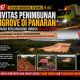 Miris di Hari Mangrove Sedunia, Aktivitas Penimbunan Mangrove di Panaran Diduga Masih Berlangsung hingga Malam Hari