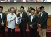 Rapat Paripurna DPRD Batam Dengarkan Penyampaian Rancangan KUA-PPAS APBD 2027, Belanja Daerah Diproyeksikan Capai Rp4,648 Triliun