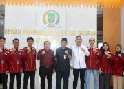 Komisi IV DPRD Kota Batam Tampung Aspirasi Mahasiswa IPMKOB Pekanbaru, Dorong Sinergi untuk Kemajuan Daerah