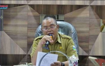 Disperkim Garut Gelar Sosialisasi dan FGD Rancangan Perubahan Perbup Pengelolaan PSU Perumahan