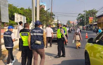 Ajak Warga Patuh Bayar Pajak, Pemkab Bekasi Hadirkan Layanan PKB dan PBB dalam Operasi Gabungan