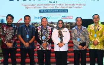 Plt. Bupati Muara Enim Suarakan Keadilan Fiskal dan Penguatan Daerah pada Puncak HUT Apkasi ke-26