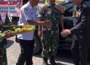 Perkuat Sinergitas Forkopimcam, Camat Ulujami Hadiri Tasyakuran Hari Bhayangkara ke-80