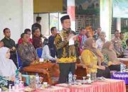 Pemkab Pringsewu Gelar Ngopi Serasi Ke-27 Di Nusa Wungu