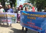 Proyek Dry Port Kendal Diduga Garap Lahan Dilindungi: ​Praktisi Hukum Tuntut Sanksi Pidana, Warga Desak Penghentian Intimidasi