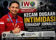 IWO Pringsewu Kecam Dugaan Ancaman Hukum terhadap Jurnalis yang Menjalankan Tugas