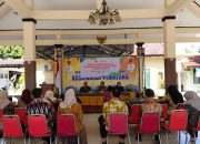 Camat Pemalang Prasetyo Widiatmoko Minta Jajaran Kelurahan Tertib Administrasi Keuangan