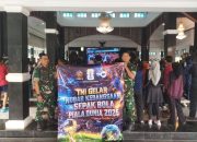 Dandim Pemalang Bersama Forkopimda Nobar “Bola Gembira” FIFA World Cup 2026, Perkuat Kebersamaan dengan Masyarakat